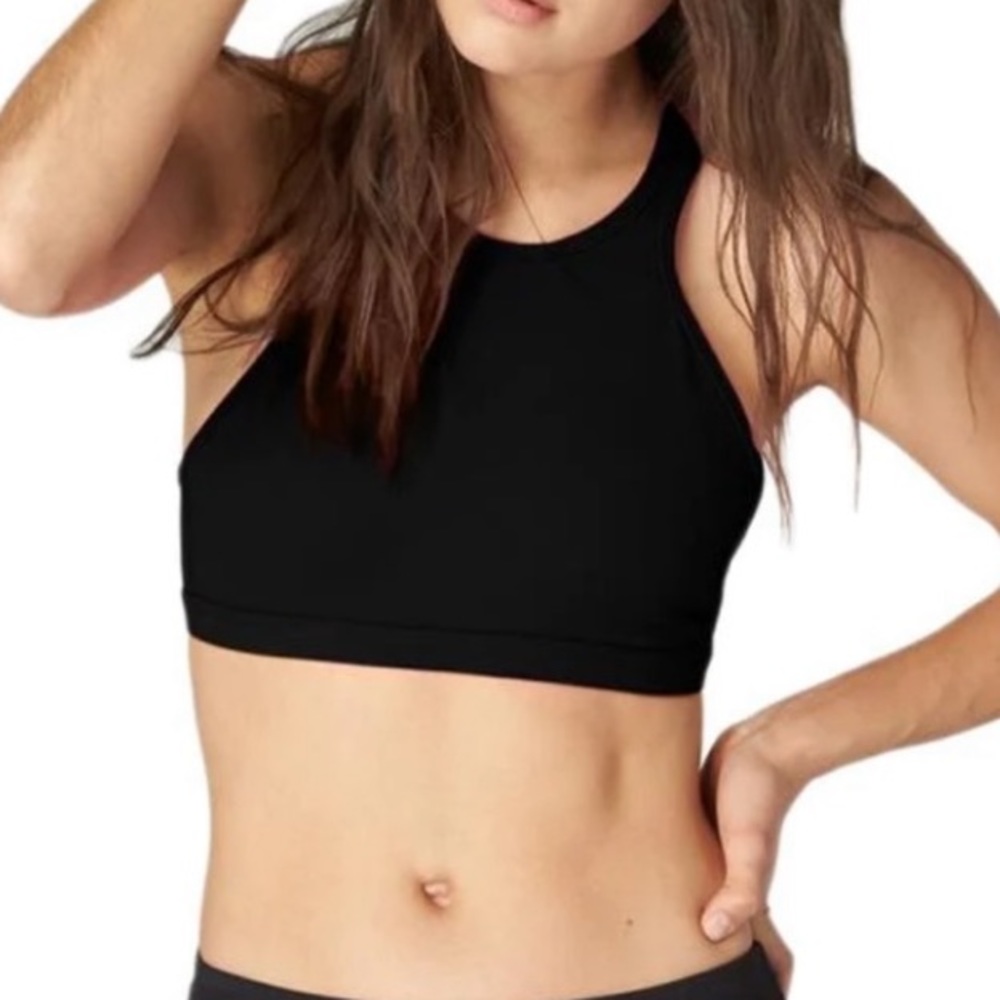 Beyond Yoga Studio Bra